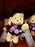 DLR/WDW - Halloween 2026 - Winnie the Pooh Plush Keychain