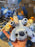 HKDL - 2026 Stitch Day Collection x Stitch with Seagull Plush Keychain