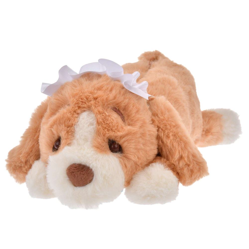 JDS - Nana The Dog Plush Shapes Pencil Case and Pen Case (Release Date: July 1, 2025)