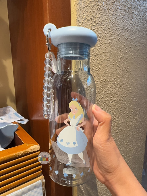 HKDL - 2026 Alice in the Wonderland 75 Anniversary x Drink Bottle