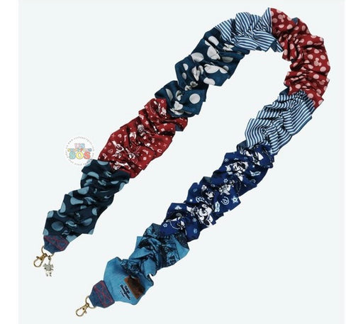 TDR - Vintage Denim Design x Mickey & Minnie Mouse Multi-Strap (Release Date: Jun 5, 2025)