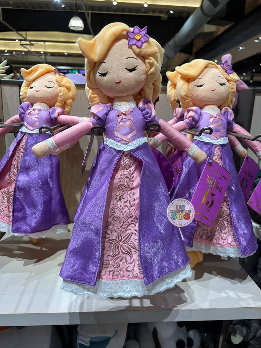 DLR/WDW - Tangled 15 - Rapunzel Plush Toy