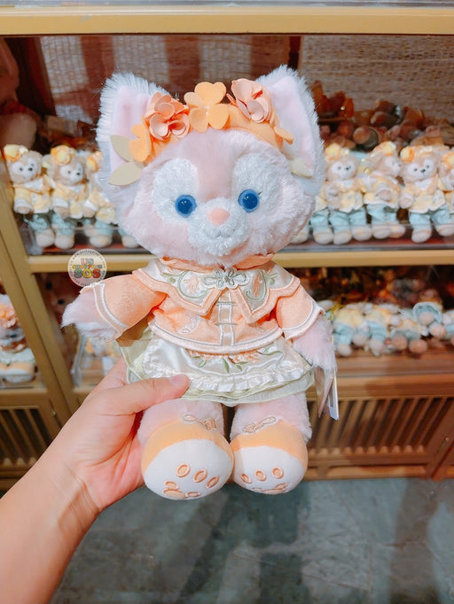 SHDL - 2025 Duffy & Friends ‘Floral Dream’ Collection x LinaBell Plush Toy (Release Date: Sept 4, 2025)