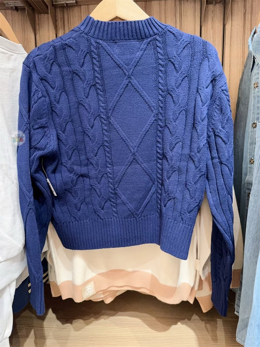 HKDL - Minnie Mouse "Good things take time" Sweater for Adults