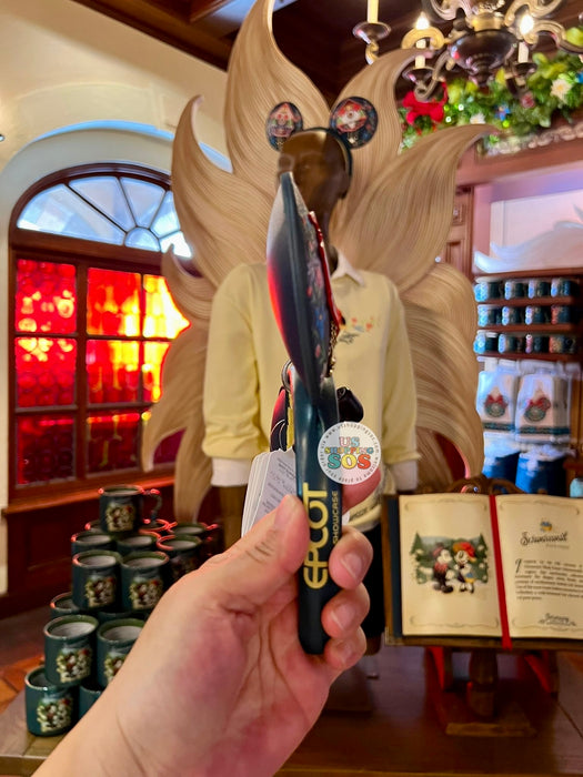 WDW - Epcot World Showcase Germany 🇩🇪 - Mickey and Minnie Schwarzwald Black Forest 2025 - Headband