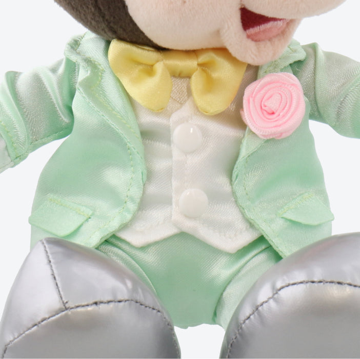 TDR - Tokyo Disneyland "Mickey & Minnie Mouse" Wedding Plush Toy Set