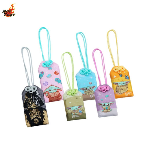 Hot Toy Cosbi - Star Wars Omamori Keychain