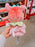 SHDL - 2026 Winnie the Pooh & Friends Spring Picnic Collection x Piglet Plushy Stationary Bag