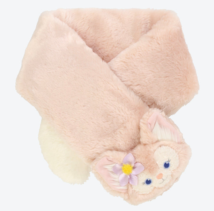 TDR - Duffy and Friends - LinaBell Fluffy Muffler (Release Date: Oct 3, 2024)