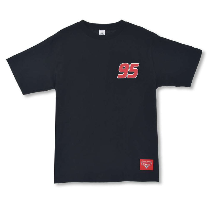 JDS - 2026 T-Shirt Collection x Lightning McQueen Rust-eze Short Sleeve T-Shirt for Adults (Release Date: Jun 2, 2026)