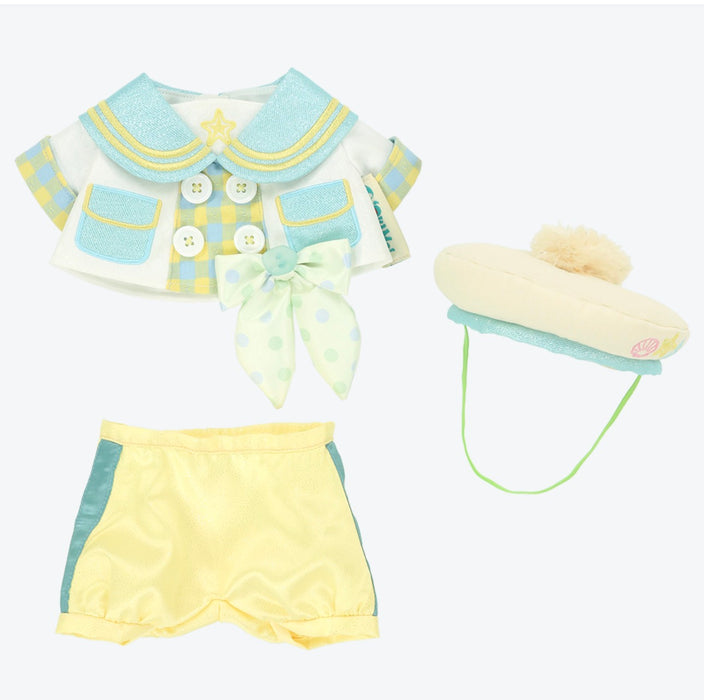 TDR - 2026 Duffy & Friends "Find Your Beautiful Blues" Collection x Olu Mel Plush Toy Costume (Release Date: Apr 14, 2026)