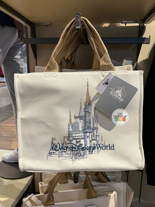 DLR/WDW - Walt Disney World Cinderella Tote Bag