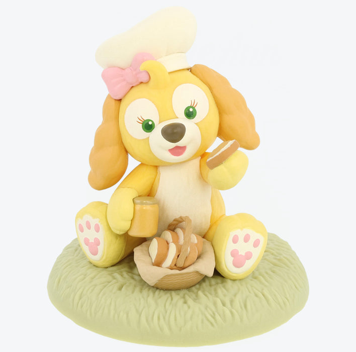 TDR - Duffy & Friends "Where Smiles Grow" Collection x Miniature Figure (Release Date: July 1, 2024)