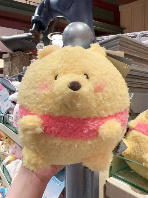 HKDL - Winnie the Pooh Dancing Plush Toy