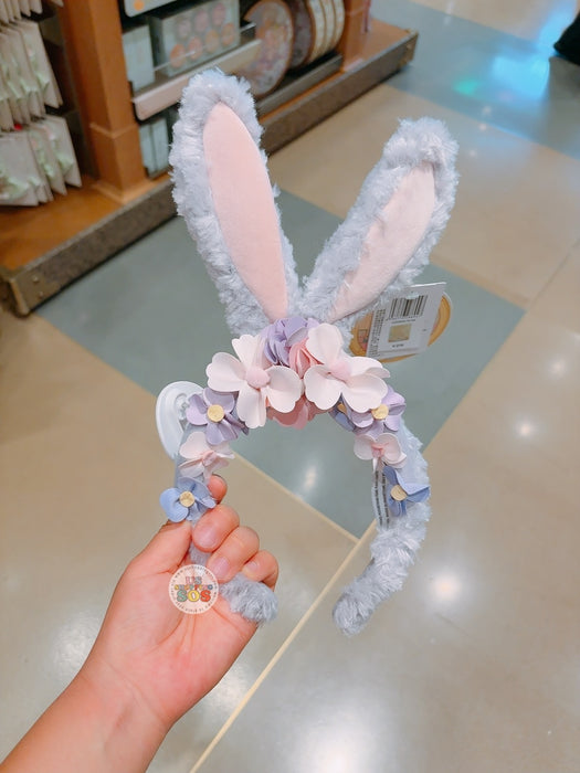 SHDL - 2025 Duffy & Friends ‘Floral Dream’ Collection x StellaLou Ear Headband (Release Date: Sept 4, 2025)