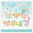 TDR - 2026 Duffy & Friends "Find Your Beautiful Blues" Collection x Mini Towels Set of 3 (Release Date: Apr 14, 2026)