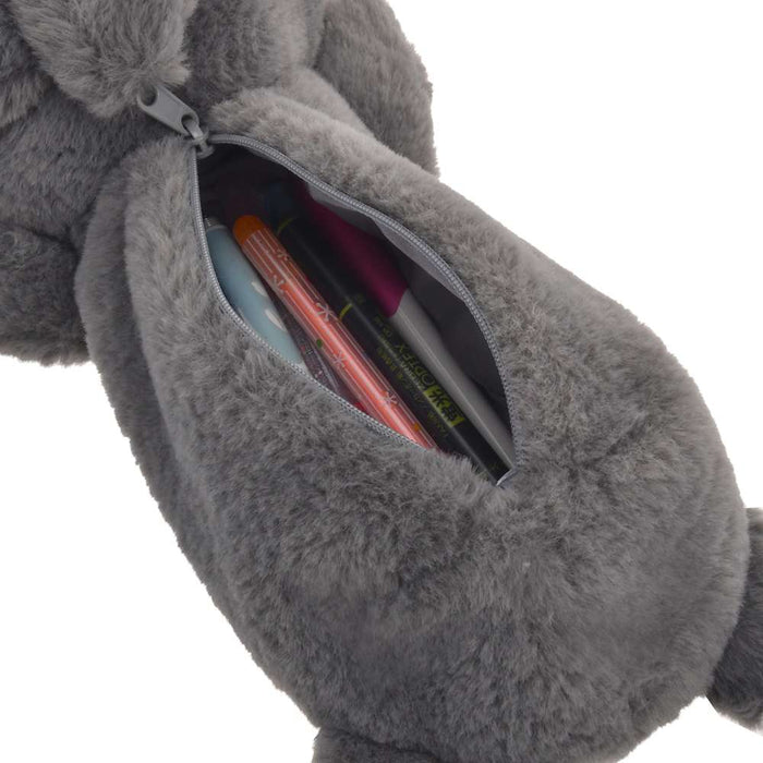 JDS - Figaro Plush Shapes Pencil Case and Pen Case (Release Date: July 1, 2025)