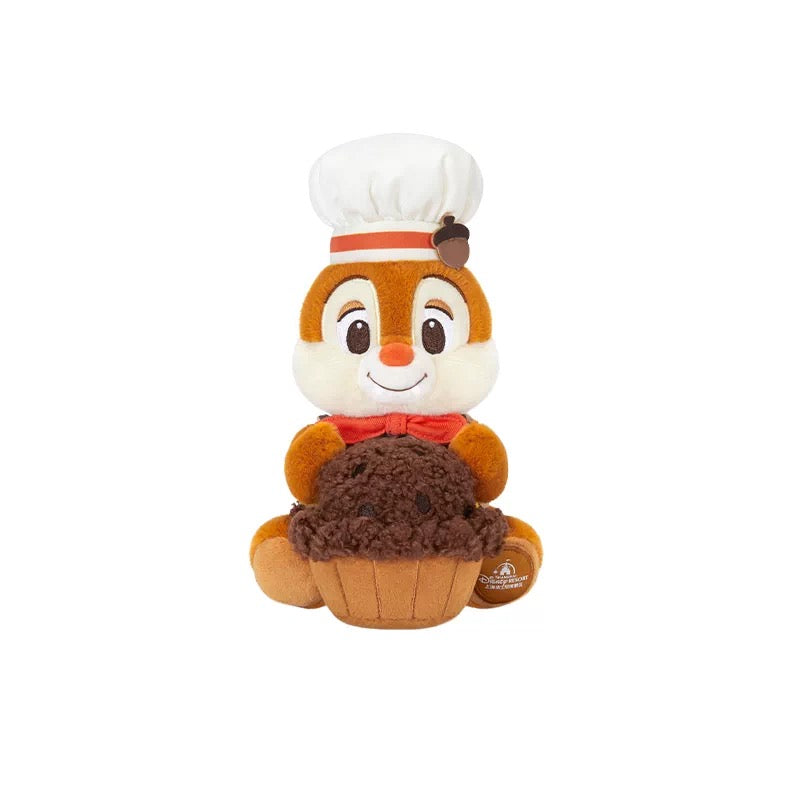 SHDL - 2026 Mickey & Friends Urban Aroma Collection x Dale Plush Toy (Release Date: May 26, 2026)