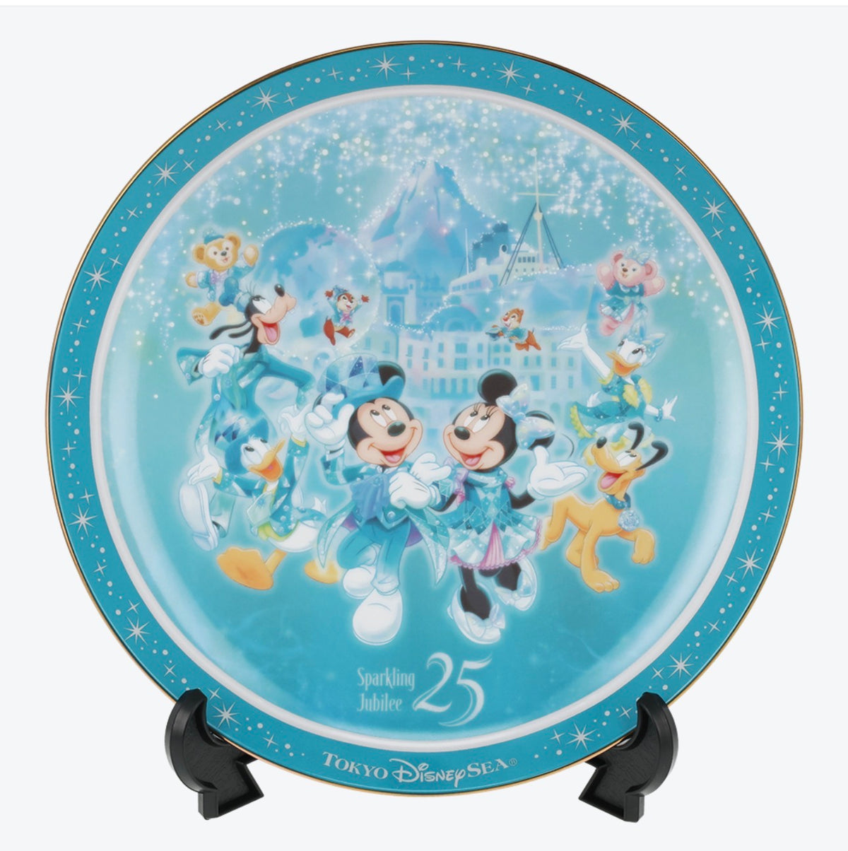 TDR - Tokyo DisneySea 25th Anniversary 