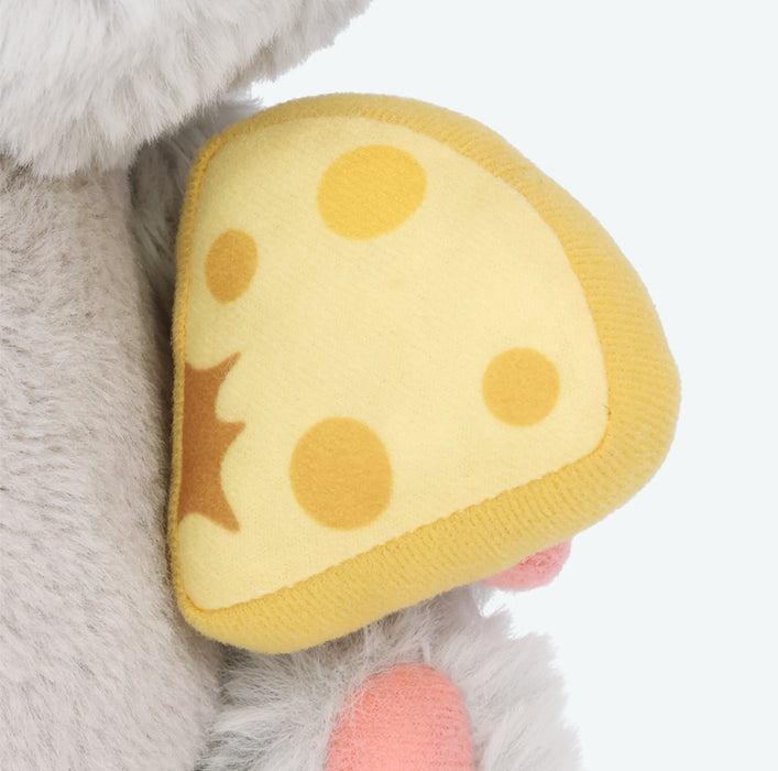 TDR - Fantasy Springs "Fairy Tinkerbell's Busy Buggy" Collection x Cheese Plush Toy (Release Date: Oct 30, 2025)