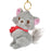JDS/HKDL - Disney Cat Day 2025 - The Aristocats Berlioz Plush Keychain (Release Date: Feb 4, 2025)