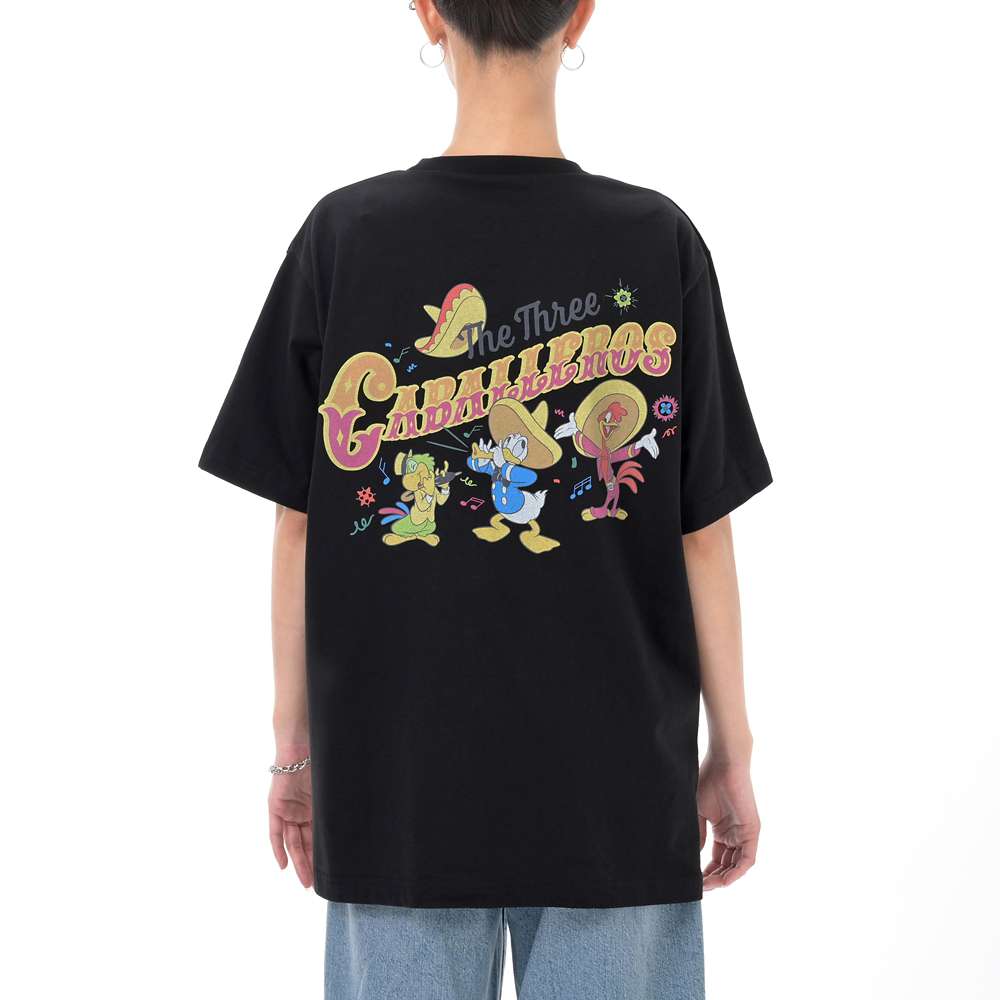 JDS - 2026 T-Shirt Collection x Three Knights Donald, Jose Carioca