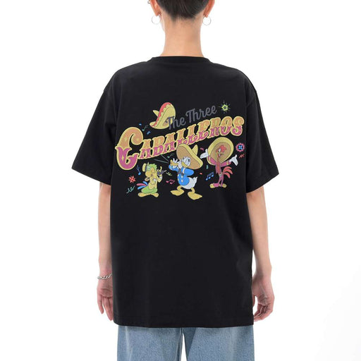 JDS - 2026 T-Shirt Collection x Three Knights Donald, Jose Carioca, Panchirt Short Sleeve T-shirt for Adults (Release Date: Jun 2, 2026)