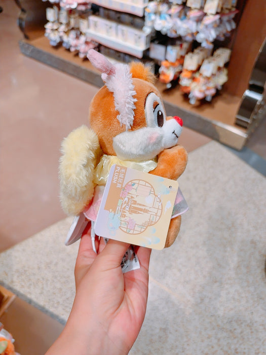 SHDL - Mickey and Friends Garden Stroll Collection x Dale Plush Toy (With Magnets on Both Hands)