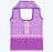 TDR - 2026 Tangled Rapunzel Dress Print Foldable Shopping/Eco Bag, Fold into a Pascal Pouch & Keychain  (Release Date: Oct 8, 2026)