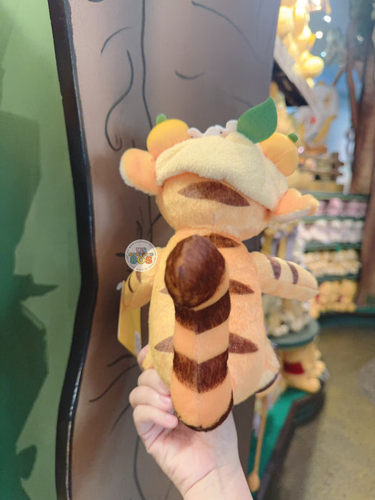HKDL - Winnie the Pooh Lemon Honey Collection x Tigger Plush Toy