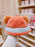 SHDL - 2026 Lunar New Year Duffy & Friends Collection x Fluffy Duffy Fleece Bucket Hat with Ears for Adults