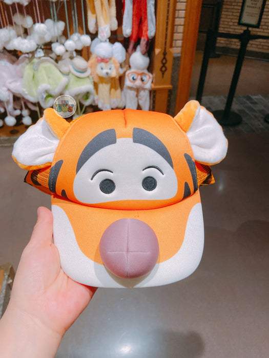SHDL - Tigger Big Face Cap for Adults