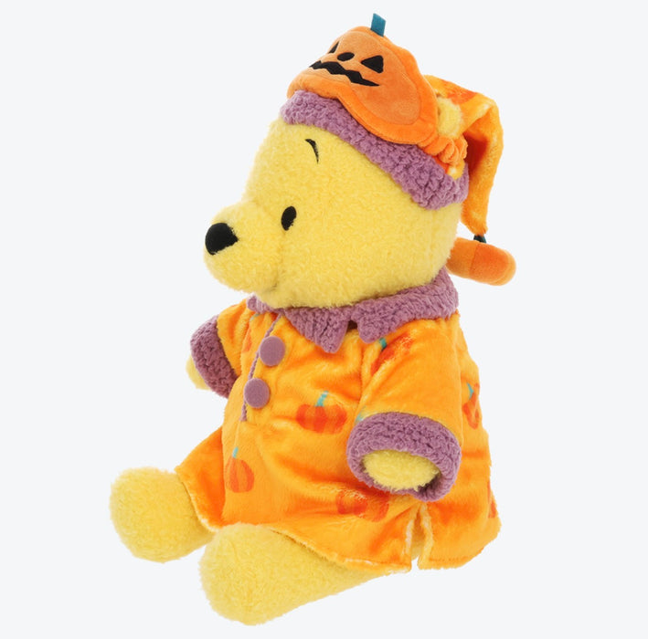 TDR - 2026 Disney Halloween Mickey & Friends Treasure Collection x Winnie the Pooh Plush Toy (Release Date: Sep 15, 2026)