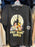 DLR/WDW - Halloween 2026 - Winnie the Pooh & Friends Park Logo Black Graphic Tee (Adult)