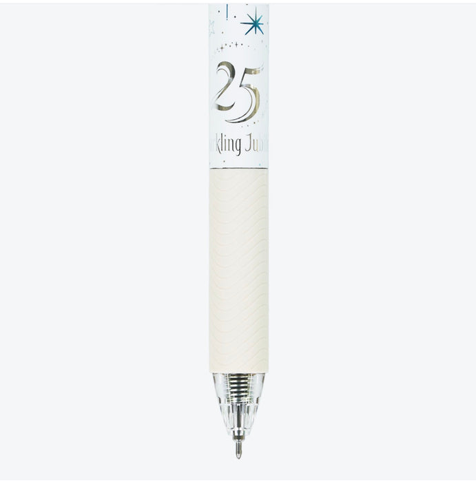 TDR - Tokyo DisneySea 25th Anniversary "Sparkling Jubilee" x Mickey & Friends Energel Ballpoint Pen Set of 5 (Release Date: Apr 8, 2026)