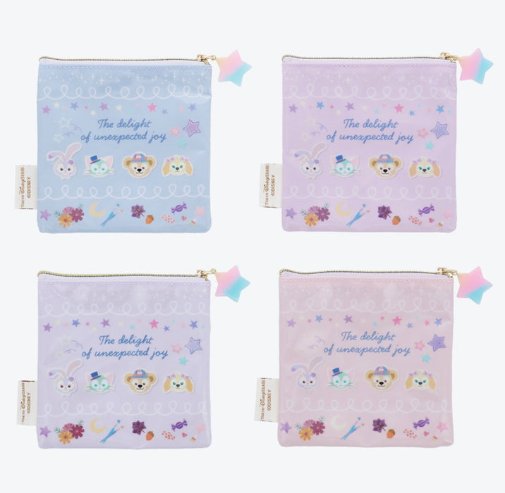 TDR - 2026 Duffy & Friends Halloween Autumn Surprise!! Collection x Mystery Pouch Whole Box (Release Date: Aug 25, 2026)