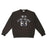 TDR - 2026 "Tokyo Disney Resort" Logo Blue and White Plaid-Patterned Sweatshirt for Adults (Release Date: Oct 22, 2026)