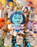 SHDL - Inside Out 2 x Envy Plush Keychain