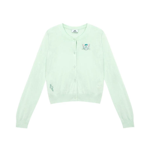 SHDL - Duffy and Friends x Gelatoni Cardigan for Adults