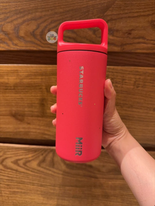 Starbucks Hong Kong- Lunar Grace & Fortune Collection x Starbucks + MiiR Happy Pony Snuggle in Farm Stainless Steel Tumbler 12oz