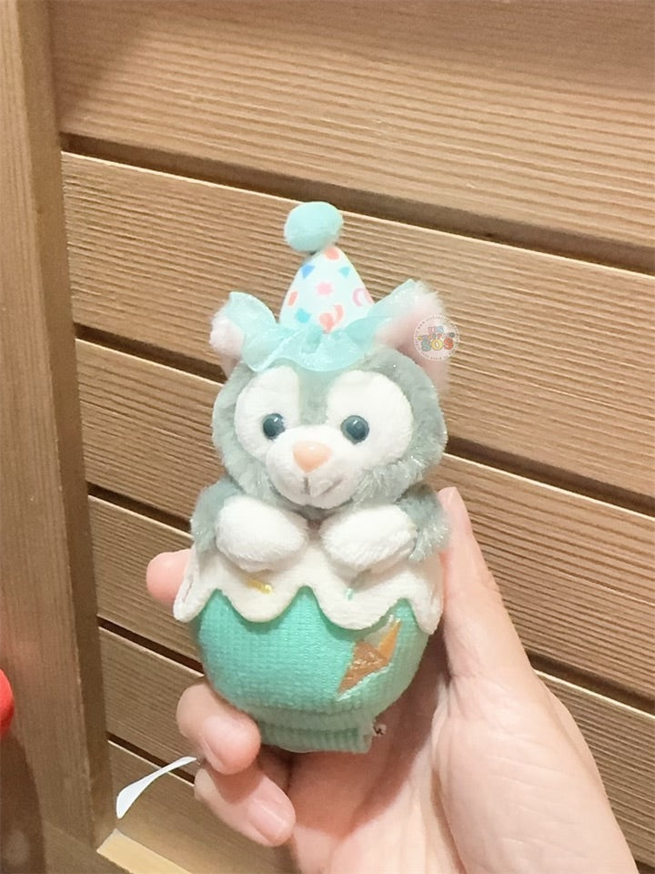 HKDL - Create Your Own Headband - Duffy & Friends "Celebration" Gelatoni Headband Plush