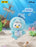 China Exclusive Top Toy - 2026 Disney Characters Deep Sea Tales Plush Keychain Blind Box (Release Date: Oct 23, 2026)