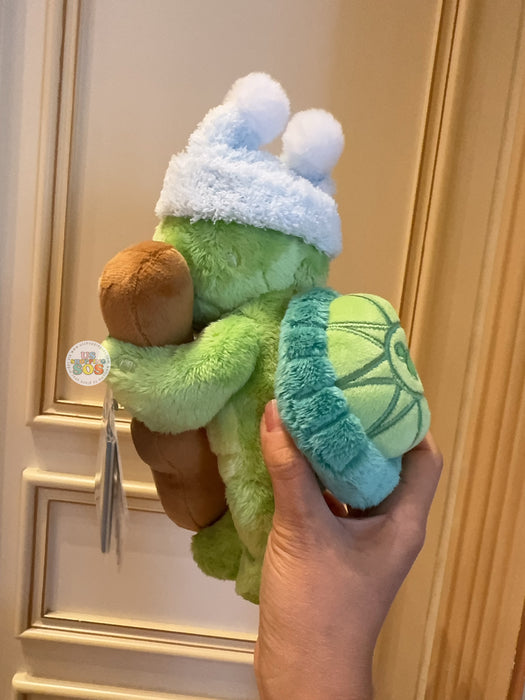 HKDL - 2026 Duffy's Sweet Dreams - Sleeping Olu Mel Plush Toy
