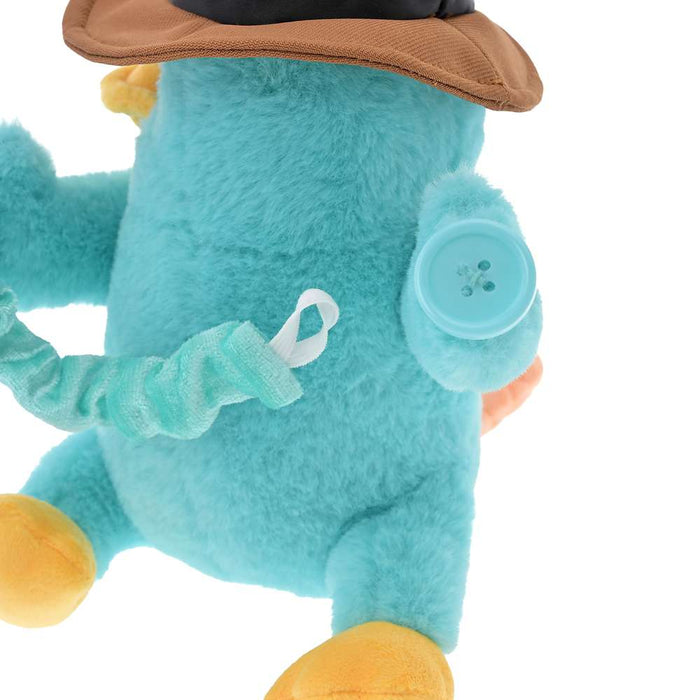 JDS - 2026 PHINEAS & FERB x Agent P Curtain Tassel (Release Date: Aug 18, 2026)