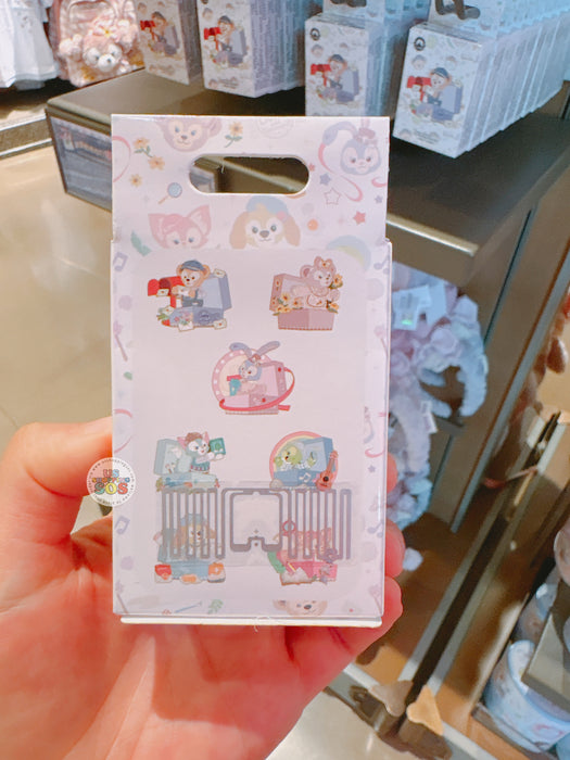 SHDL - 2026 Duffy & Friends Treasure Box Collection x Mystery Pin Box