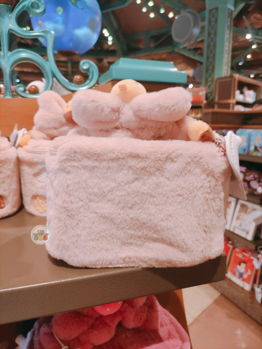 SHDL - Fluffy Chip Vanity Pouch