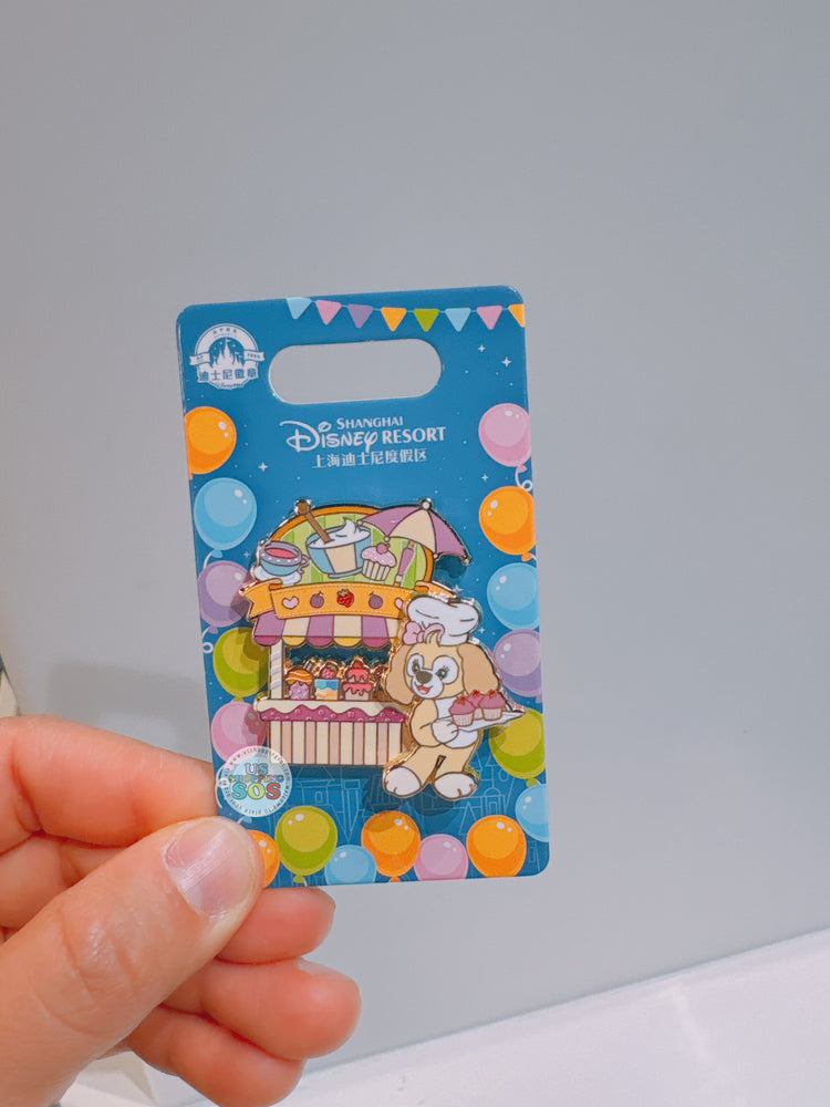 SHDL - 2025 Pin Trading Fun Day Collection x CookieAnn Pin Badge Limited Edition of 500