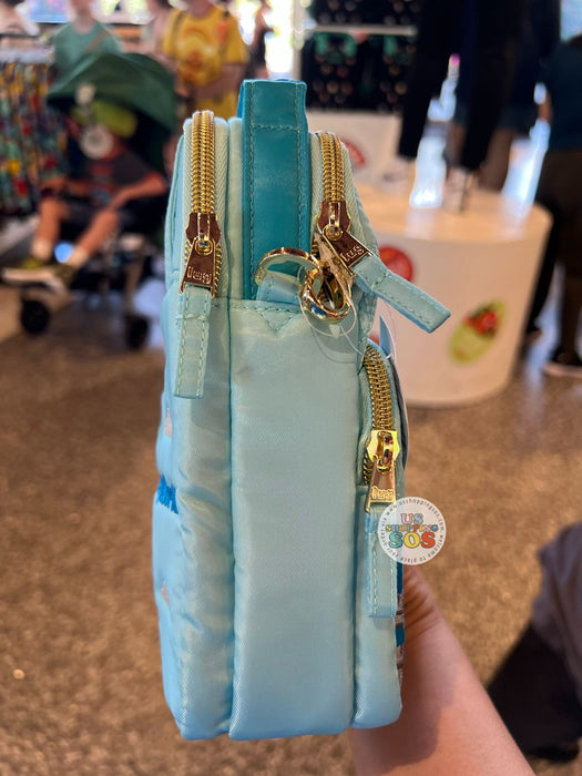 WDW - Lug Cinderella Castle Skeeter Mini Crossbody/Belt Bag