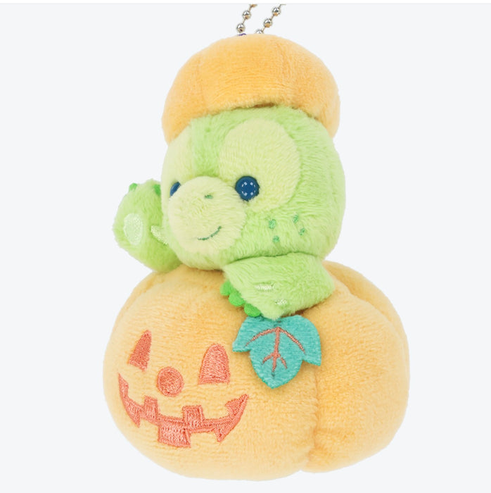TDR - 2026 Duffy & Friends Halloween Autumn Surprise!! Collection x Olu Mel with Halloween Pumpkin Costume Plush Keychain (Release Date: Aug 25, 2026)