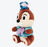 TDR - Tokyo DisneySea 25th Anniversary "Sparkling Jubilee" x Chip & Dale Plush Toy (Release Date: Apr 8, 2026)